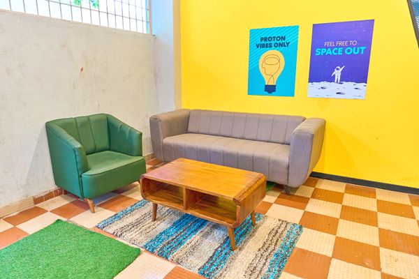 Podolsk House Common Area